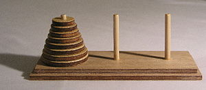 Towers of Hanoi